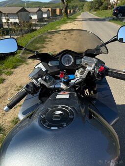 HONDA VFR-800 ABS (VTEC) - r.v.2009 - 9