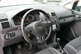 Volkswagen Touran 2.0 TDI BlueMotion Technology Comfortline - 9
