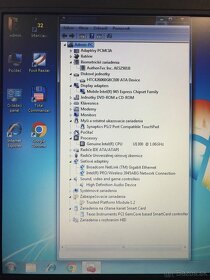 Notebook HP Compaq nc2400, malý šikovný - 9