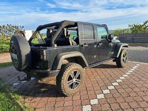 Jeep wrangler rubicon - 9