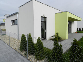 4. ETAPA MODERNÁ NOVOSTAVBA - 4 izbový nízkoenergetický b - 9