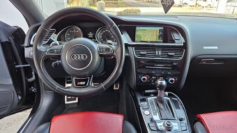 rezervované  Audi S5 Sportback 3.0 V6 TFSI quattro 333PS - 9