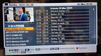 SKYLINK Ready HomeCast HS 3200 CI IR - 9