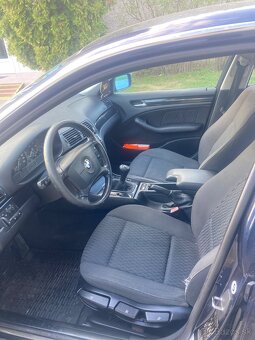 bmw e46 320i 125kw bez korozie - 9