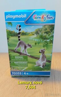 PLAYMOBIL Moja veľká ZOO - 9