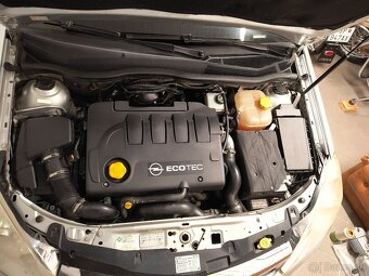 Opel Astra combi - 9