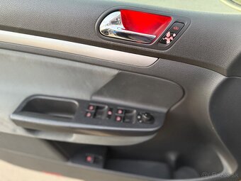 Volkswagen Golf V 2.0 TDI 4x4 - 9