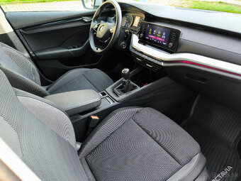 Škoda Octavia IV 2.0TDI 2021 1.majiteľ (Možný odpočet DPH) - 9