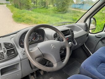 Citroen Jumper 2,0 9 miestne - 9