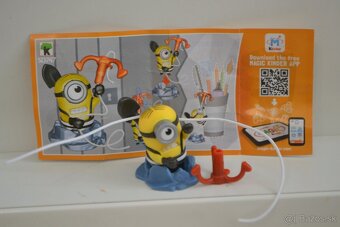KINDER MINIONS - 9