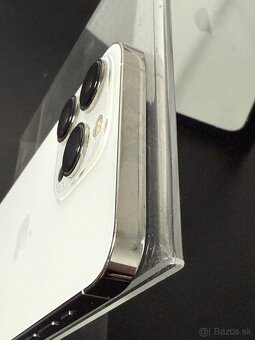 Predám Apple iPhone 13 PRO 256GB Silver Minimálne známky - 9