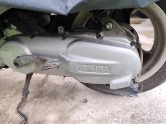 Yamaha Neos 100 2t - 9