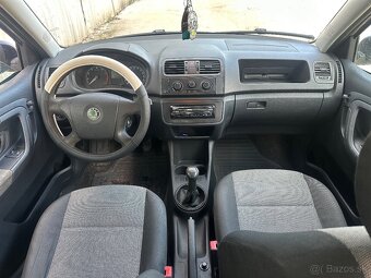 Škoda Fabia 2009 1.2 51kw - 9