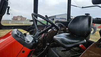 Zetor 7745 s tp ( s ceelnym naakladacom) - 9