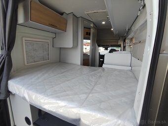 nový karavan Karmann Mobil Dexter 560 4x4 - 9