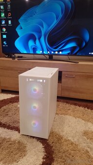 Predam novy herny PC /RTX3060Ti-O8G/RYZEN 5 5600/32GB DDR4 - 9