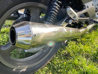 Moto Guzzi Breva 750 ie - 9