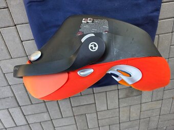 Autosedačka CYBEX ATON Q - 9