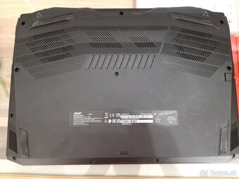 Herný notebook ACER NITRO 5 16GB Ram, 144hz, 1TB úložisko - 9