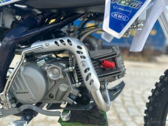 Pitbike ASIX DT190 190CM3 19/16 Manuál - 9