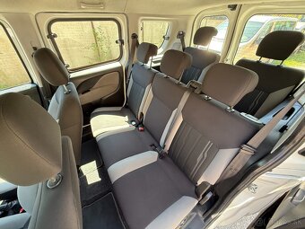 Fiat Doblo 1.6 MultiJet 7 miestne odpočet DPH - 9