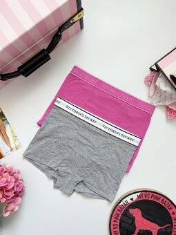 Victoria’s Secret PINK nohavičky S - 9