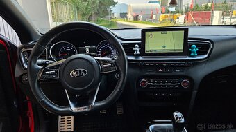 Kia ProCeed 1.4 T-GDi GT-Line - 9