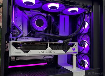 i9 13900KF\32GB\RX 7800XT\SSD\1000W Zdroj - 9