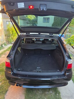 Predám BMW E61 - 9