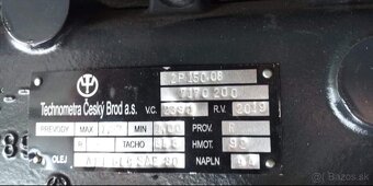 Prevodovky AVIA - 9