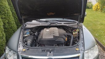 Volkswagen touareg 2.5 tdi - 9