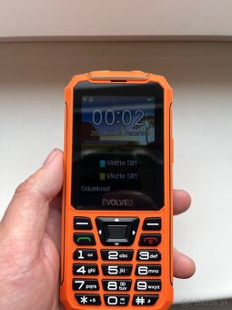 EVOLVEO STRONGPHONE Z6 - 9