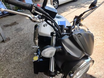 Suzuki SV650 (2018) - 9