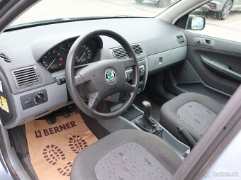 Škoda Fabia SDN 1.2HTP 47kW Classic - 9