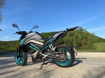 Cf moto 300 - 9