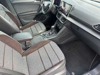 Seat Tarraco 1.5Tsi-DSG-7.Miestne--rv:29.5.2020-188tis km - 9