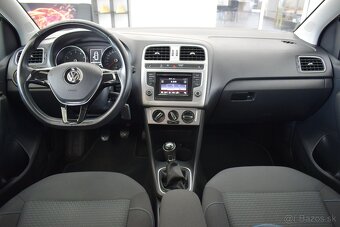 Volkswagen Polo 1,0 TSi 70 kW, klima,výhřev,serviska - 9