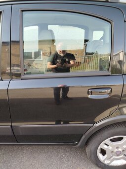 Fiat Panda 1,2 CNG, Climbing 4x2, Klíma - 9