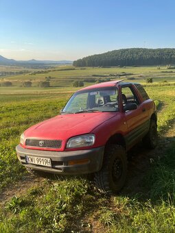 Toyota Rav4 - 9
