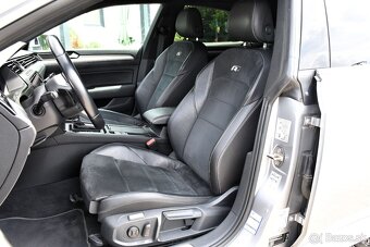 Volkswagen Arteon 2.0 TDI DSG R_LINE NAVI_ŤAŽNÉ_MATRIX - 9