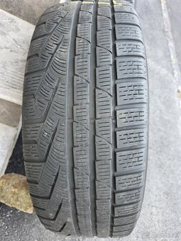Zimne kolesa VW Tiguan 5x112 r19 235/50 r19 Auckland - 9