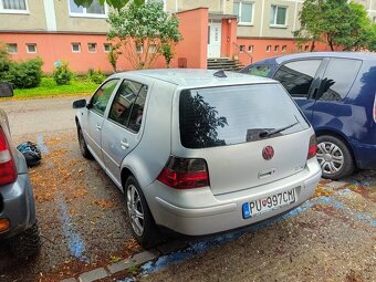 Golf 4 TDI 1.9 nepojazdny - pokazené turbo - 9