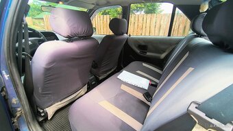 Peugeot 306 automat - 9