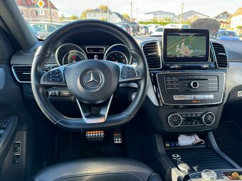 Mercedes-Benz GLE Kupé 350d 4matic A/T - 9