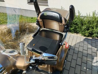 Na predaj ECONELO J4000.El.štvorkolka aj pre ZTP. - 9