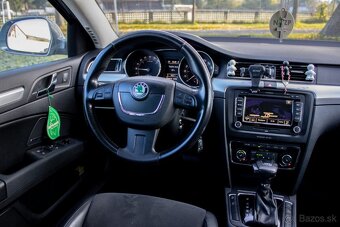 Škoda Superb Combi 2.0 TDI CR AJ NA SPLÁTKY / PROTIÚČET / - 9