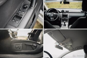 Volkswagen Passat B7 │ 2.0 TDI, 103kW │ DSG - 9