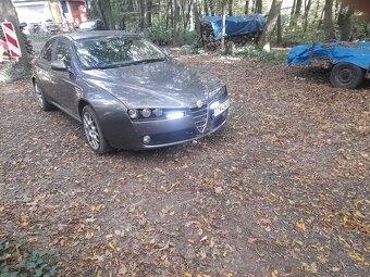 Alfa 159 - 9