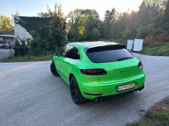 Porsche Macan Turbo Performance - 9