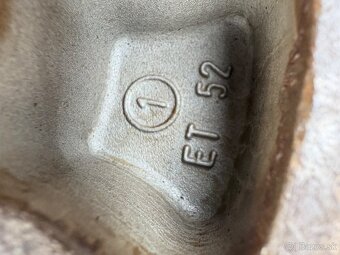 Alu Audi Speedline r19 5x112 - 9